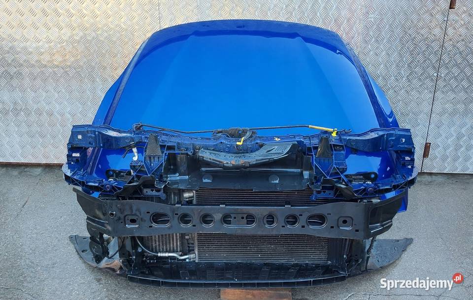 MASKA FORD C MK2 1015 LAK HA Maski Karoseria wielkopolskie