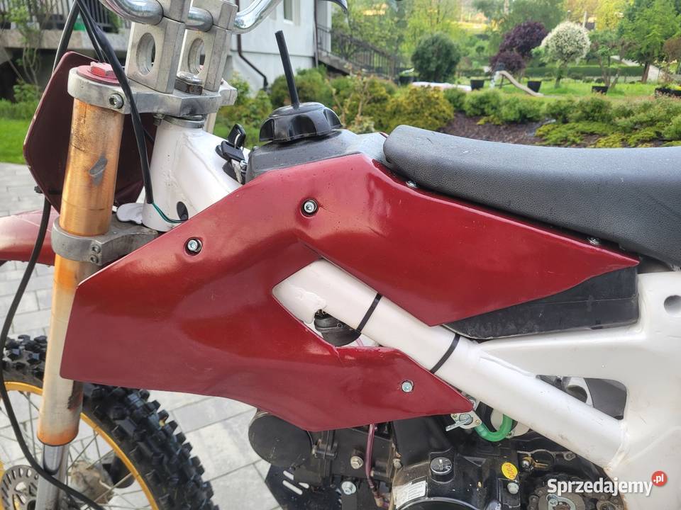 Cross kxd pro 125