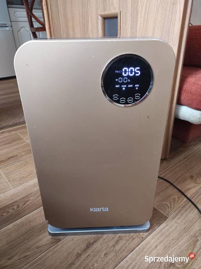 Oczyszczacz powietrza Klarta Forste 2