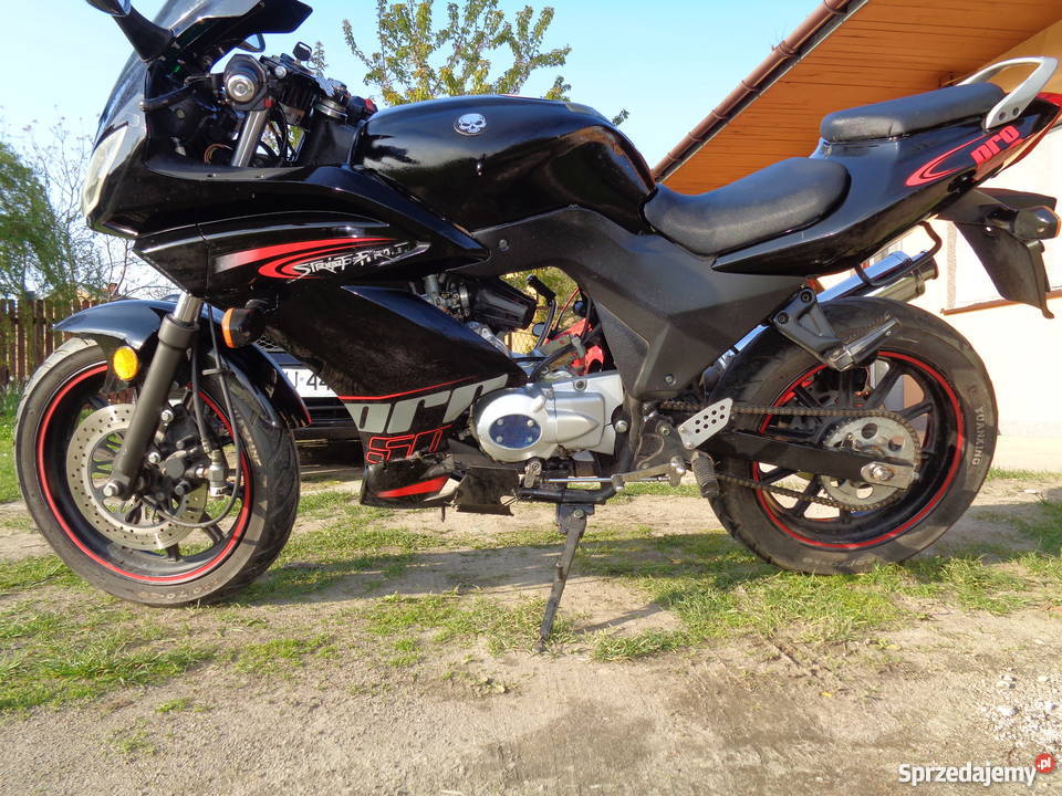 Zipp Pro 12550 Żerdź