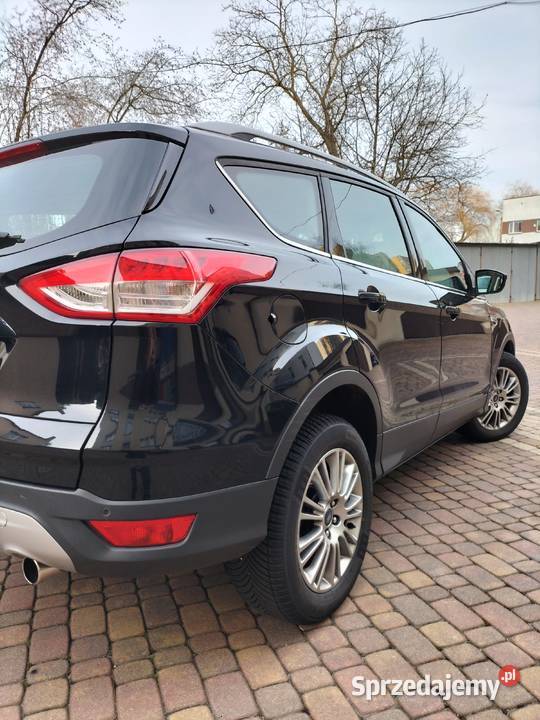 Kuga MK2automatdisel Katowice sprzedam