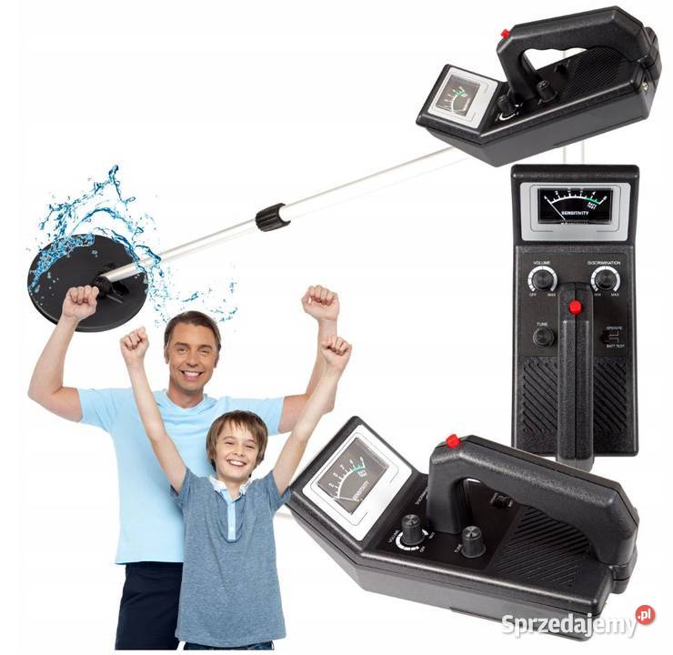 Wykrywacz metali Detektor Metalu XTREME LCD podlaskie Białystok