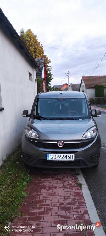 Fiat Doblo maxi Van / Minibus sprzedam