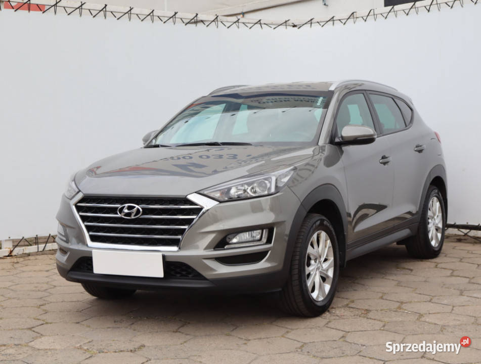 Hyundai Tucson 16 GDI Łódź