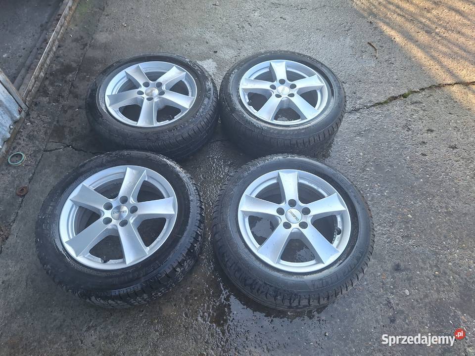 Komplet Kół 4 sztuki komplet 15 Toyota Avensis małopolskie Żabno