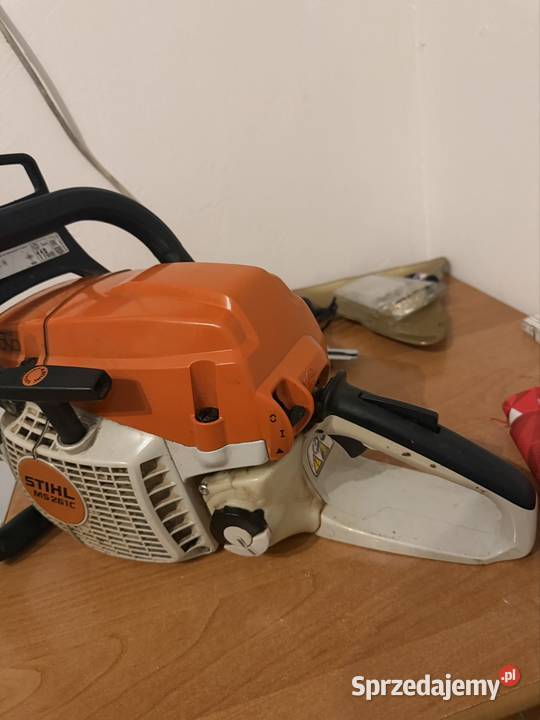 Sthil ms261c Łobez