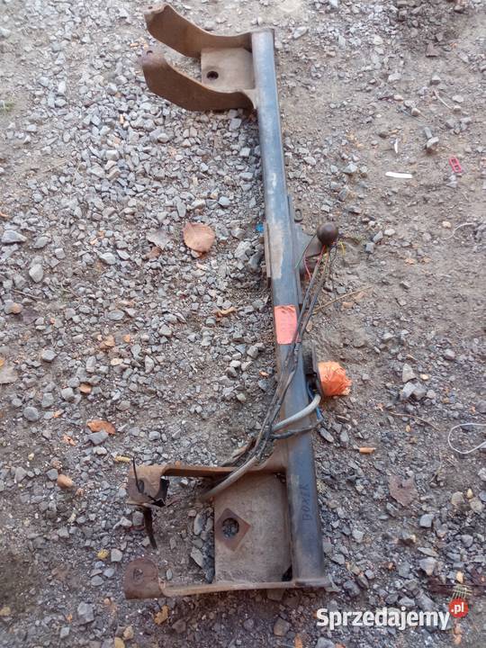 Hak boxer peugeot Holowanie Kolbuszowa sprzedam