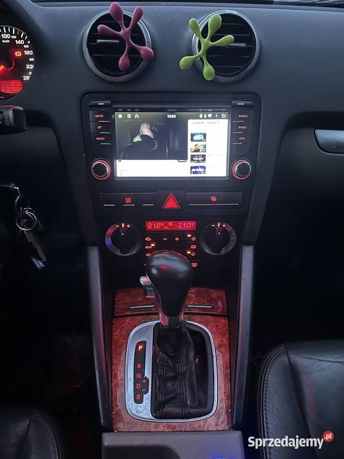 Sprzedam Audi a3 8p 2007 20 TDI 140 Siedlce