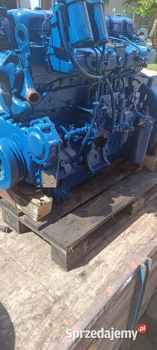 silnik bizon sw 400 łódzkie Zgierz