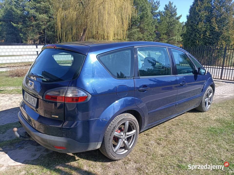 S 18 diesel 2008 nieuszkodzony mazowieckie Mińsk Mazowiecki