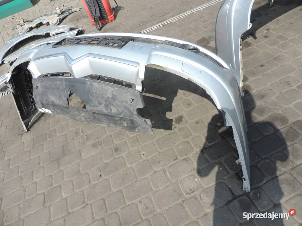 ZDERZAK PRZEDNI CITROEN C5 I LIFT EZRC małopolskie Nowy Sącz