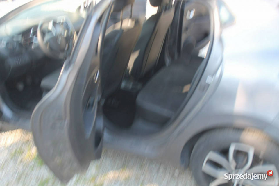 Renault Clio IV 2012 wielkopolskie Ostrów Wielkopolski