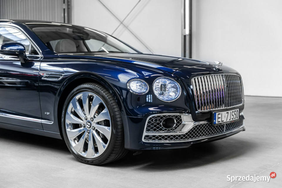 Bentley Continental Flying Spur V8 Krajowy elektrochrom. lusterko wst. Węgrzce