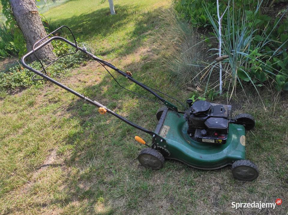 Kosiarka do trawy używana silnik Briggs Stratton Wrocław