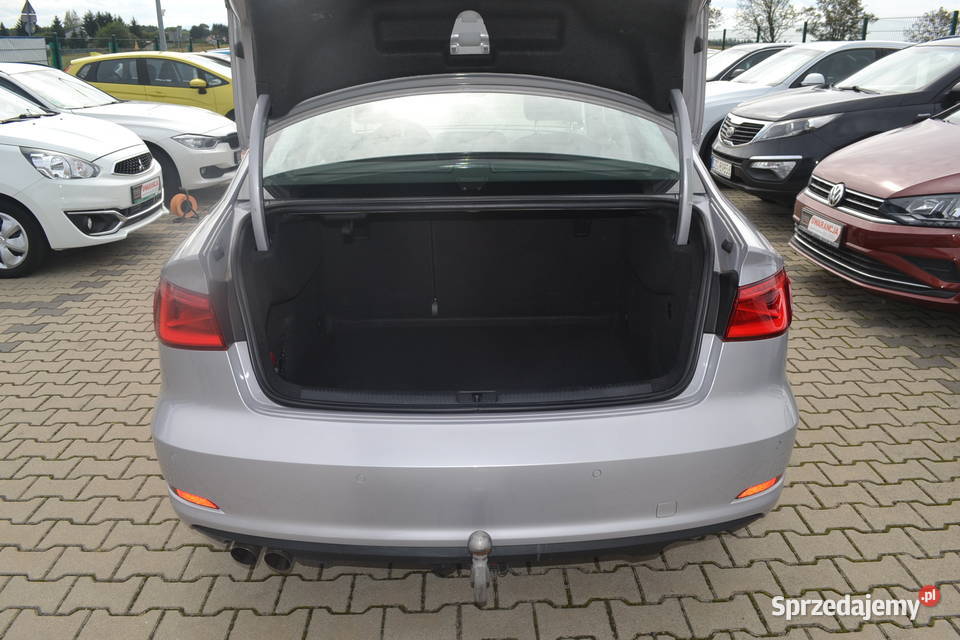 Audi A3 z Niemiec OPŁACONA 73 1395cm3