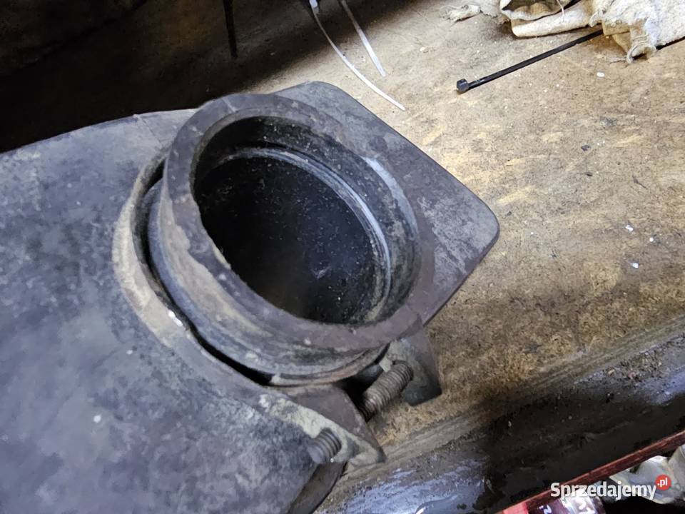 Honda CA 125 rebel króciec ssący airboxa Jelenia Góra