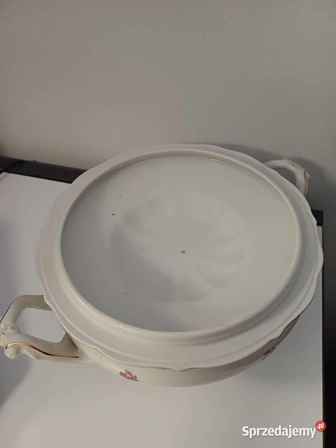 vintage waza Carl Tielsch Nowy Targ