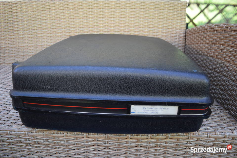 Walizka Oryginał SAMSONITE 60X45X16 Okazja Olsztyn