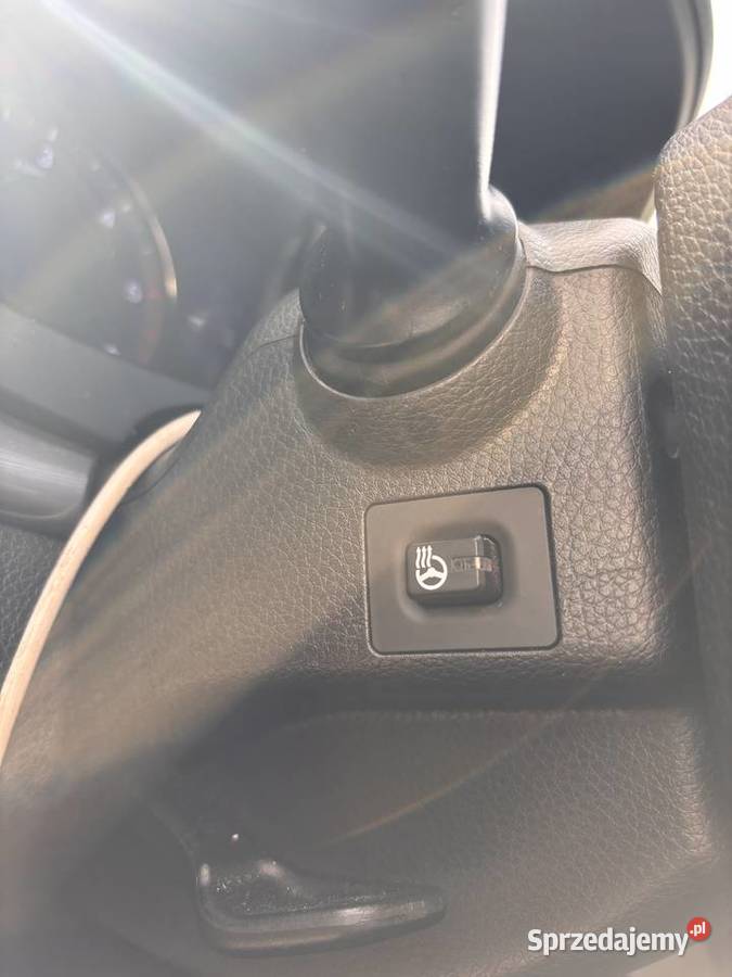Hyundai i40 17crdi kamera cofania Samochody osobowe Bolszewo