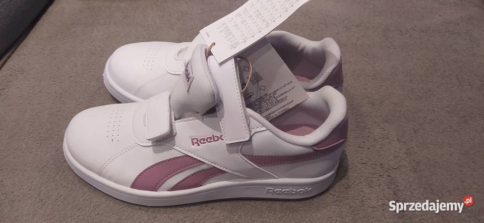 Buty sportowe dziecięce Sneakersy Reebok AM Kielce sprzedam