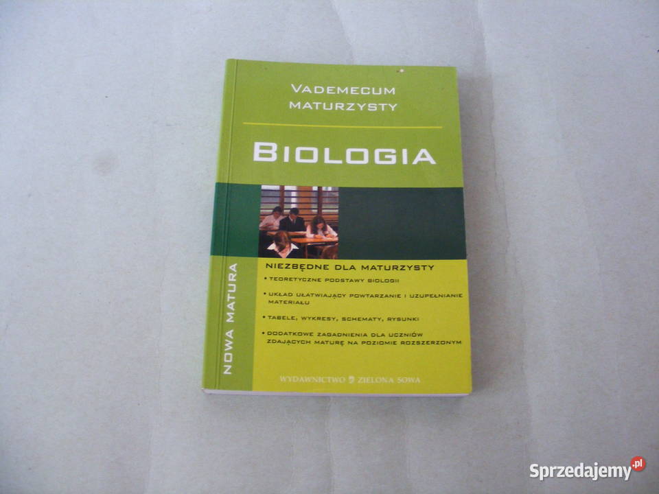 Biologia i ekologia Szpilowa Biologia Vademecum