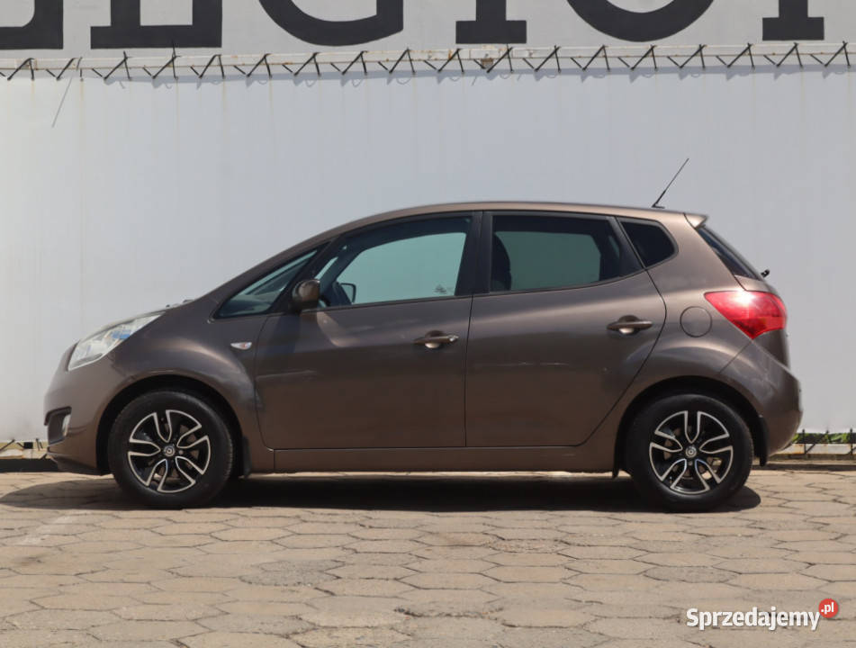 Kia Venga 16 CVVT 4/5 Venga Łódź