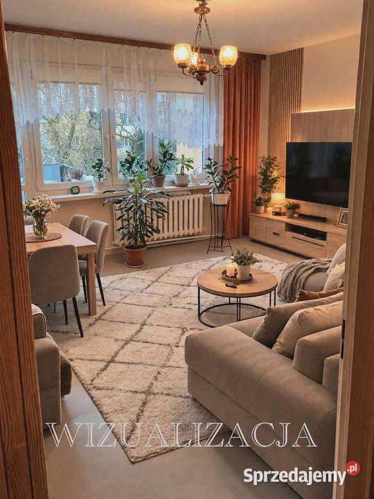 Mieszkanie 3pokojowe 6147m2 Suwałki