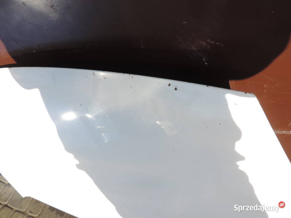 MASKA POKRYWA SILNIKA CITROEN BERLINGO II Nowy Sącz sprzedam