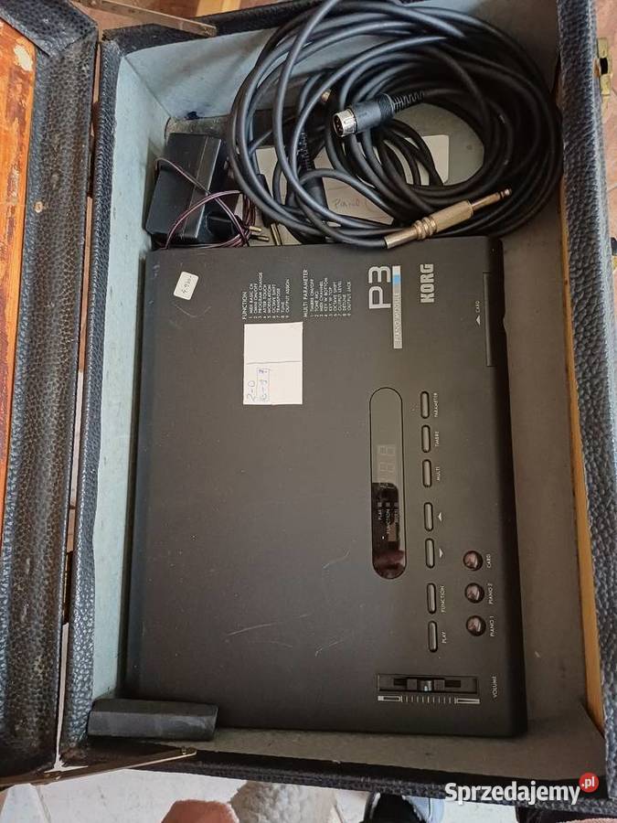 KORG Piano module P3 Piaseczno