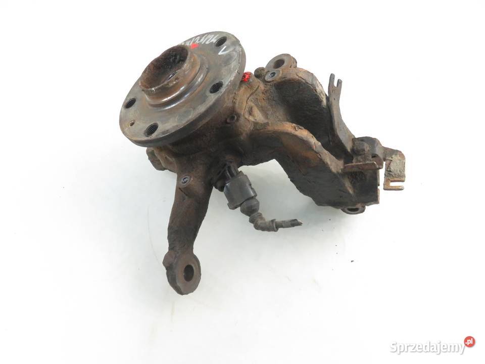 ZWROTNICA PIASTA PRZEDNIA LEWA VW GOLF PLUS 19 osobowe