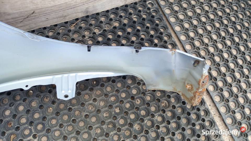 TOYOTA AURIS BŁOTNIK PRZÓD LEWY 8S1 Zbierkowo
