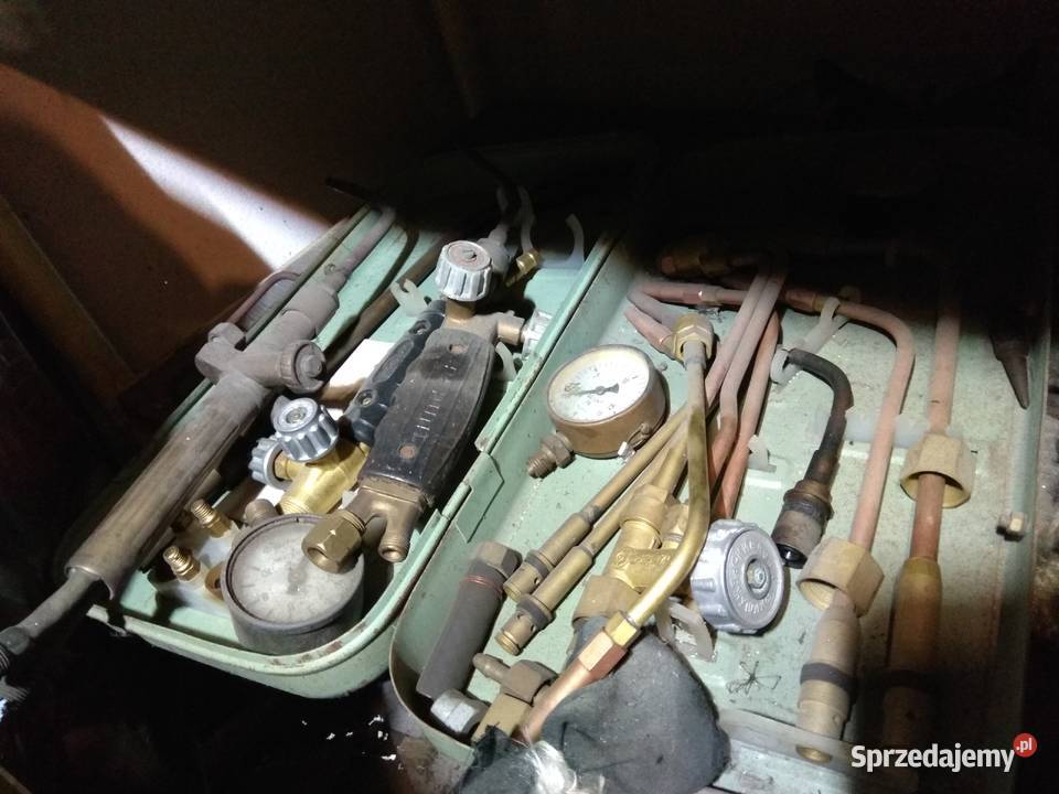 Palniki acetylenowe różne Kraków