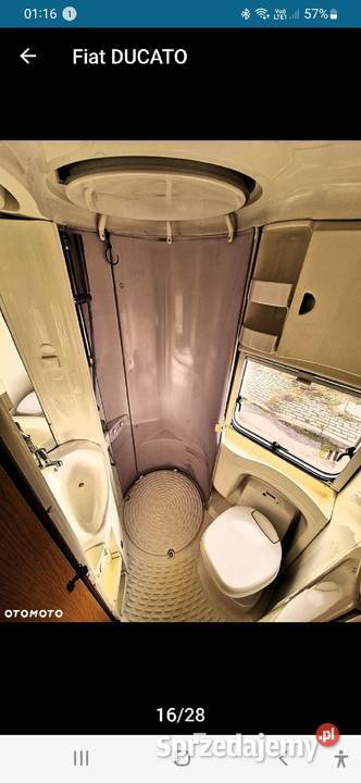 Kamper Knaus Sun Traveller zadbany i łódzkie Ksawerów
