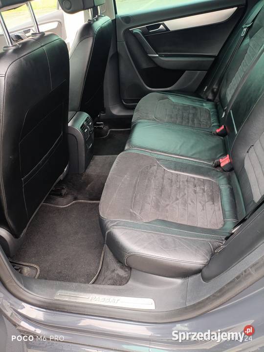 Volkswagen Passat B7 Highline DSG F1 Zabrze