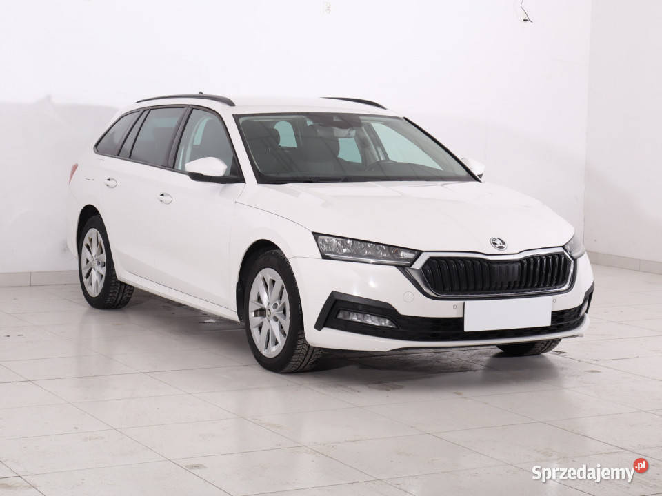 Skoda Octavia 20 TDI
