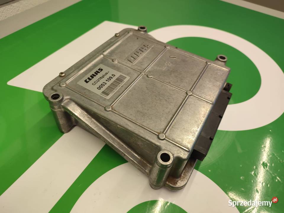 Sterownik Moduł CCU 00531090 1755000531090V07053 Wilkowo