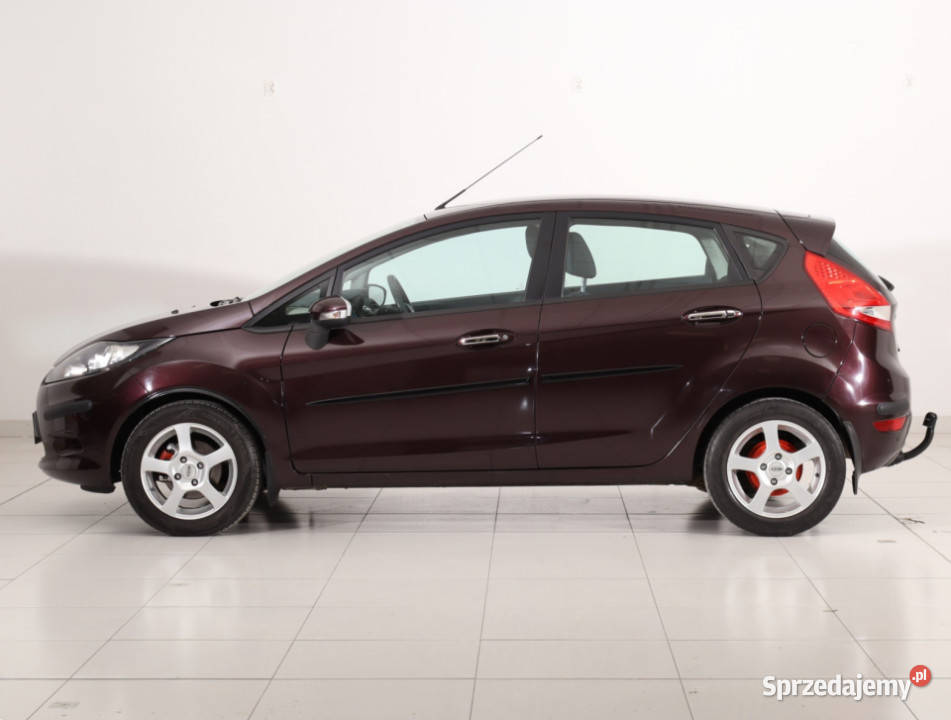 Ford Fiesta 125 16V ABS