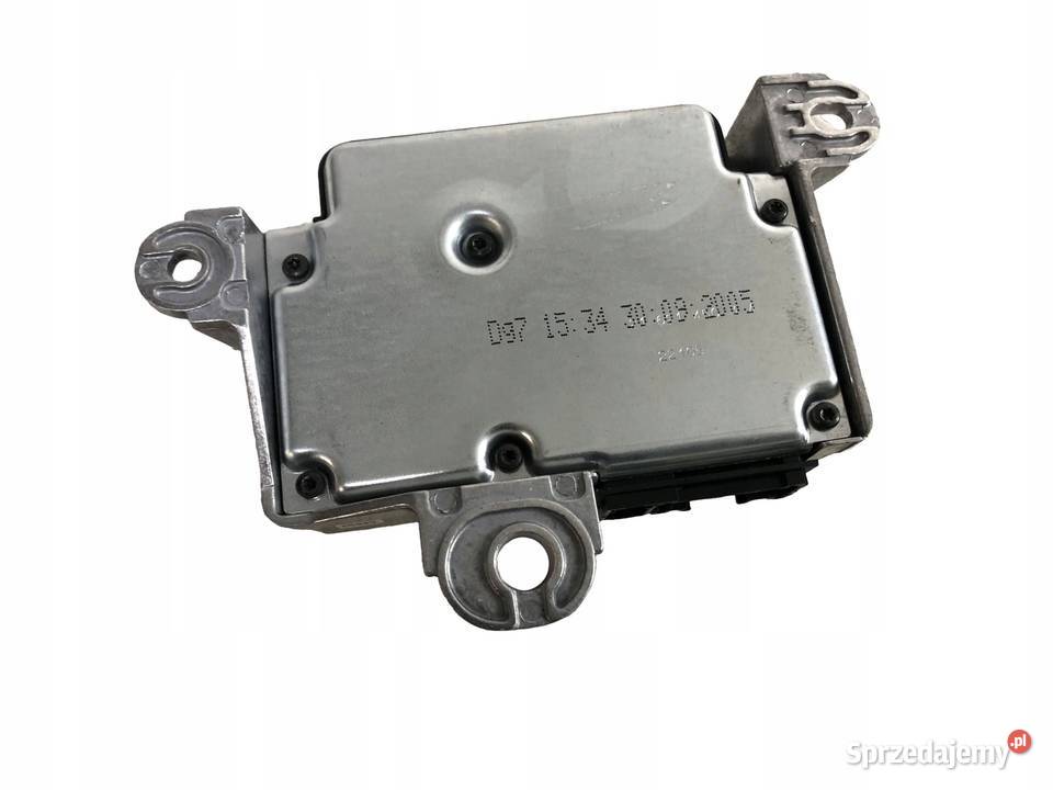 Renault Grand Scenic II 05r 20 16v 135 Sterownik Skarżysko-Kamienna