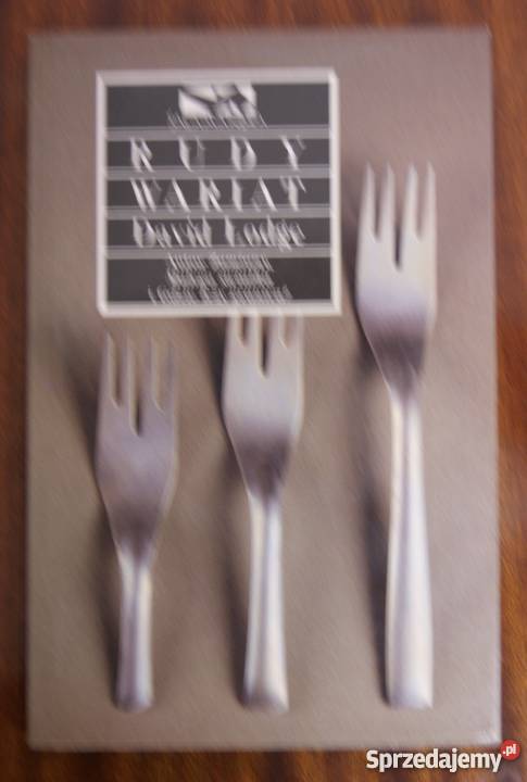 David Lodge Rudy Wariat Parczew