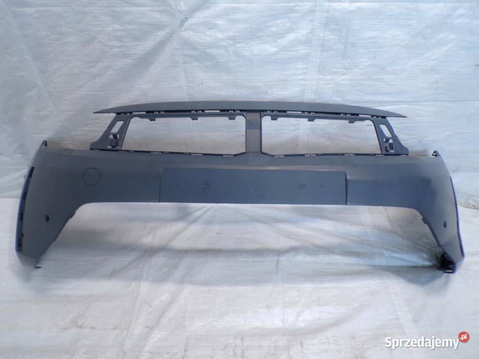OPEL CORSA F LIFT ZDERZAK PRZEDNI PRZÓD PDC NOWY
