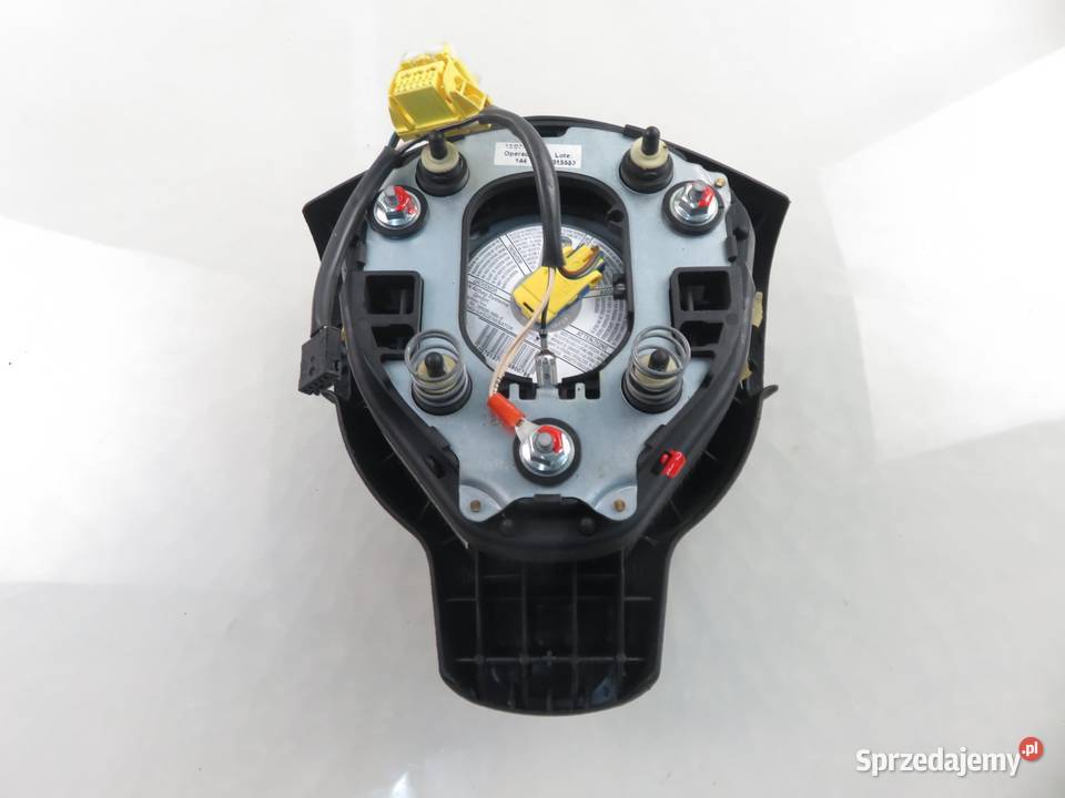 PODUSZKA KIEROWCY SEAT ALTEA 5P1 5P0880201H