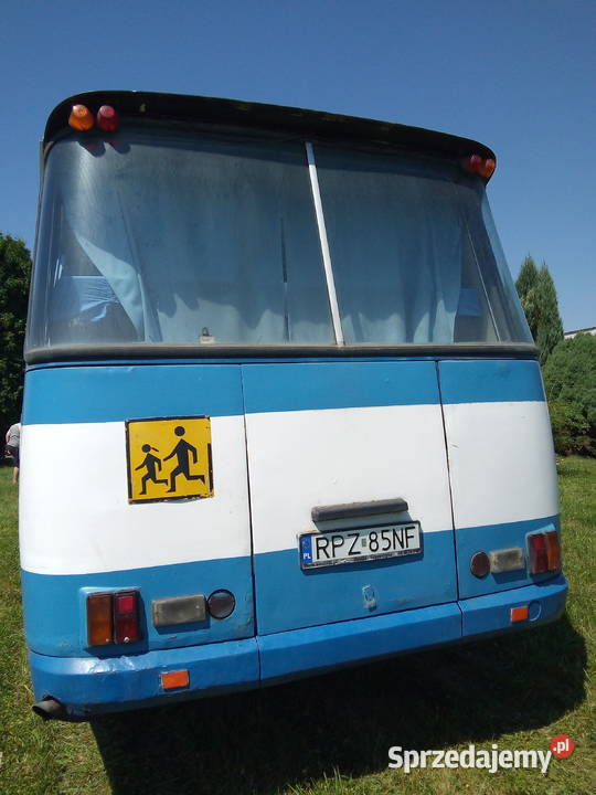 Autobus Autosan H9 podkarpackie Tarnobrzeg