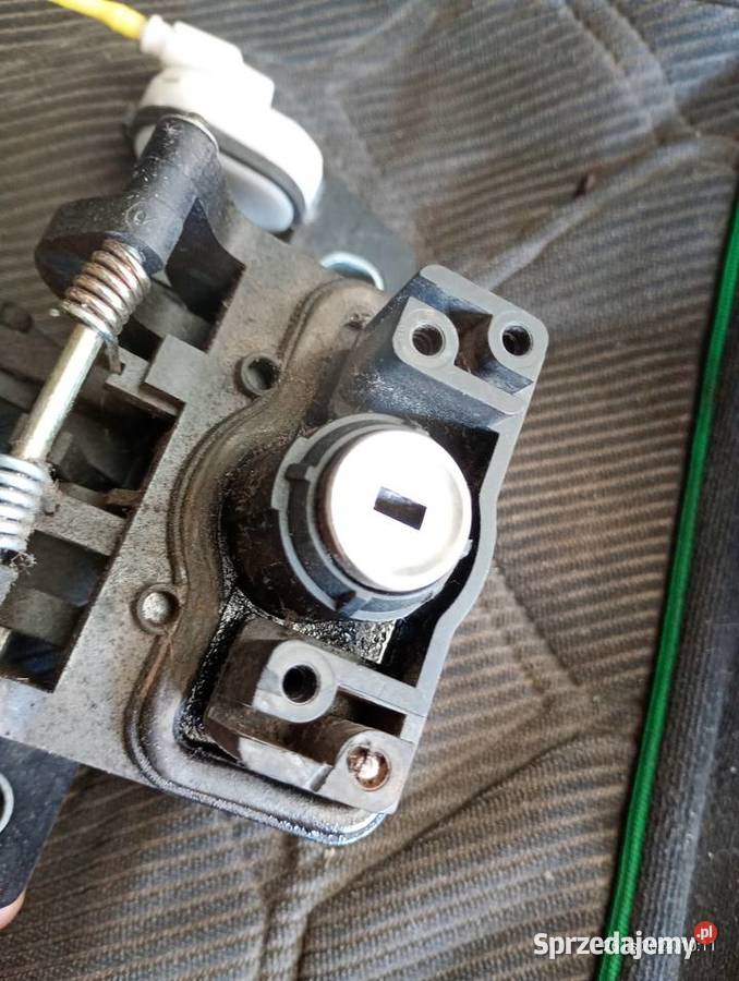 Zamek bagażnika a klasa Zamki, wkładki i kluczyki Chełm