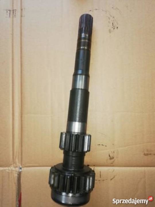 Wałek ZF Fendt 600610611612614 Case 946 1046