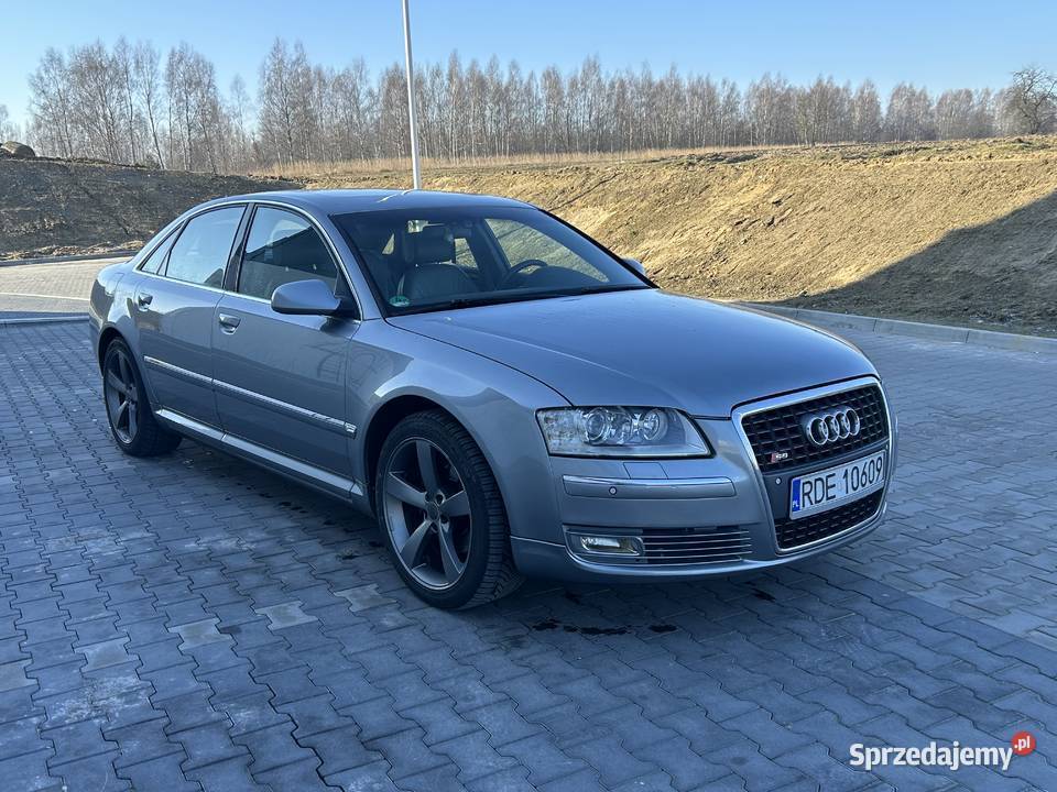 Audi A8 D3 LIFT30TDI A8