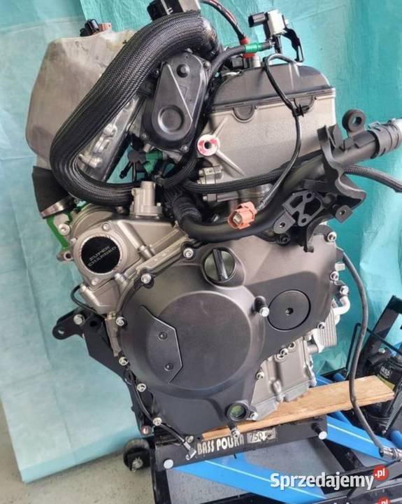 Kawasaki H2 SX H 2 R 20 SWAP SILNIK KOMPLETNY wielkopolskie Nowy Tomyśl sprzedam