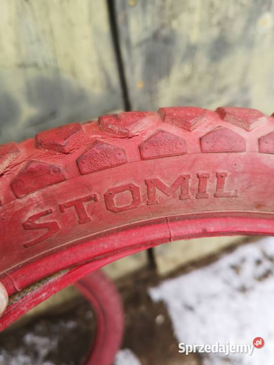 Rower BmxRomet opony 16 Gdańsk