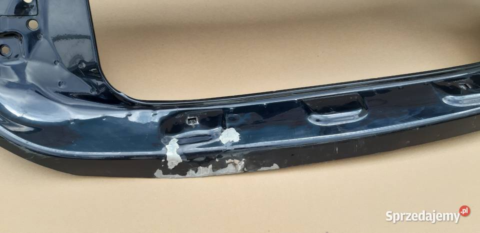 IVECO DAILY LIFT 19 PAS PRZEDNI WZMOCNIENIE Bieleń sprzedam