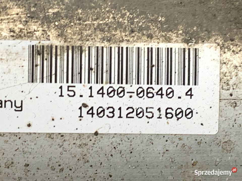 AMORTYZATOR PRAWY PRZÓD VW PHAETON 30