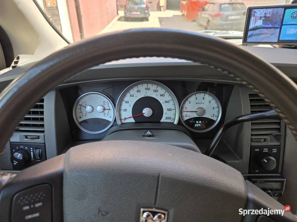 Na sprzedaż Dodge Durango Ełk sprzedam